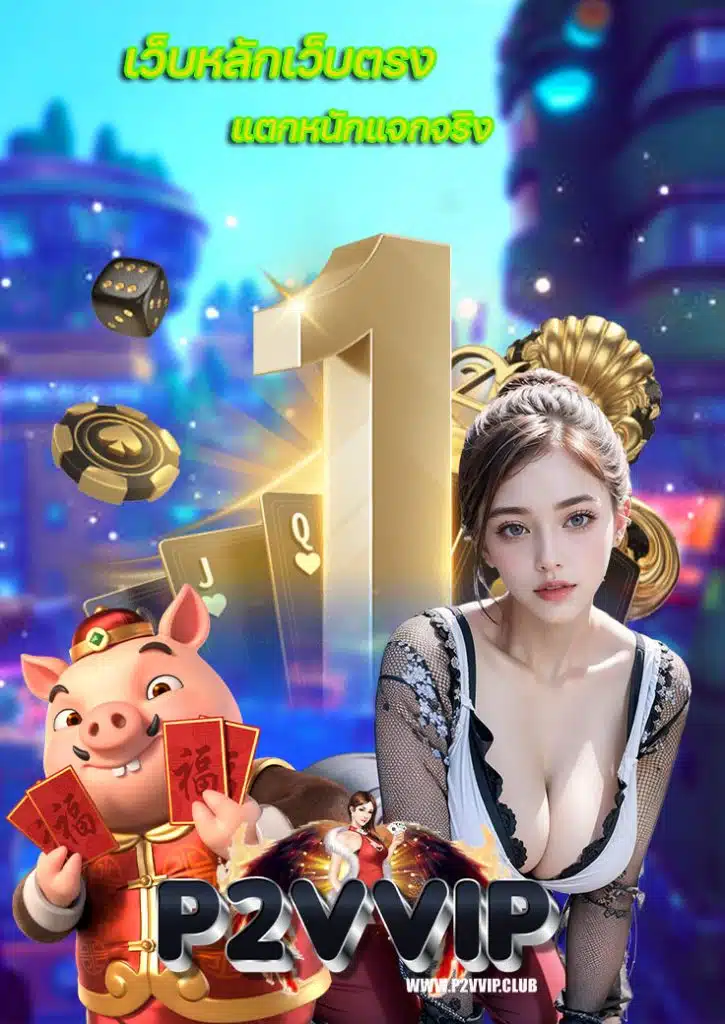 p2vvip เครดิตฟรี